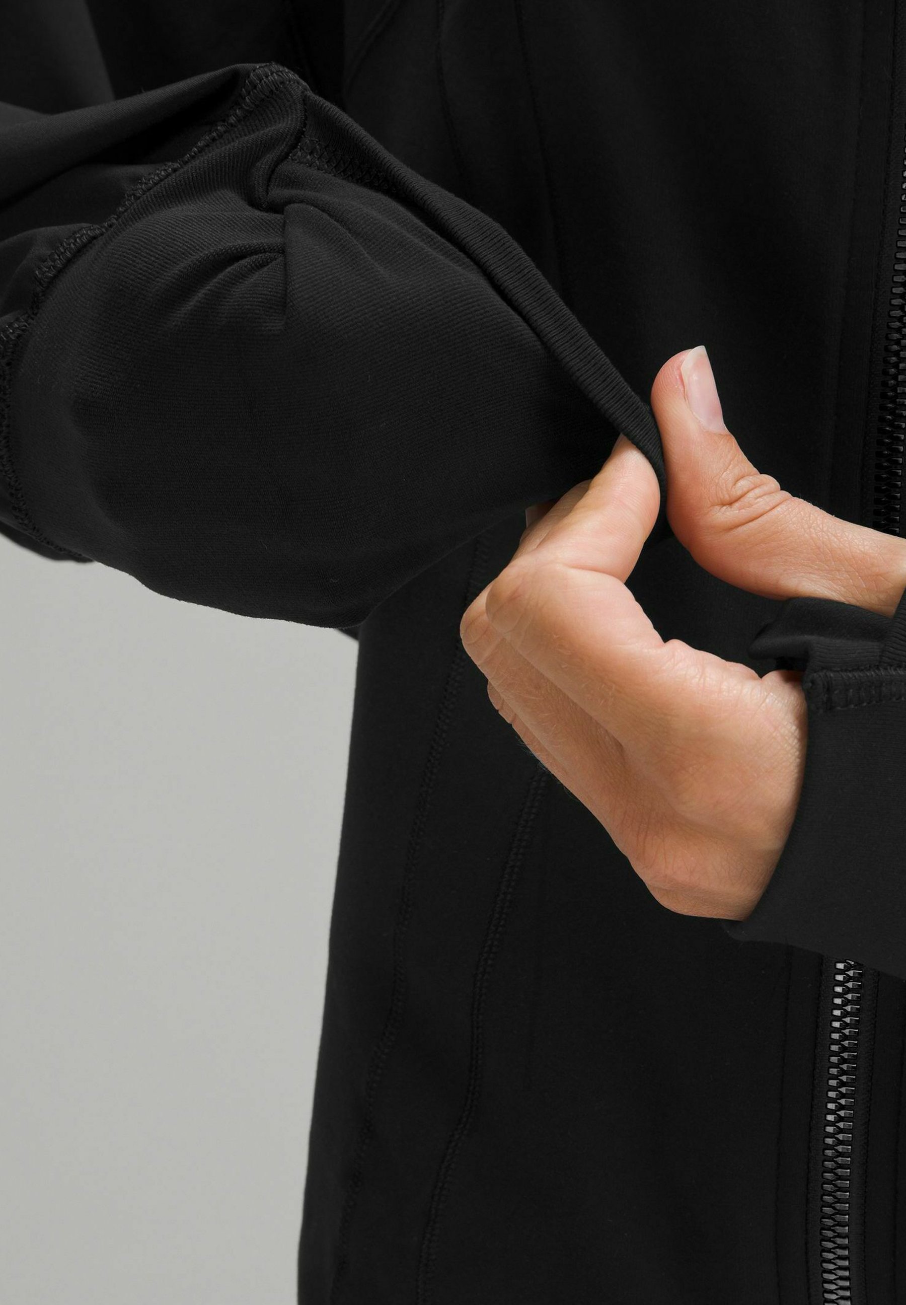 lululemon ルルレモン Define 軽量中綿ジャケット ブラック M lululemon DEFINE RELAXED-FIT LUON - Outdoorjacke - black/schwarz