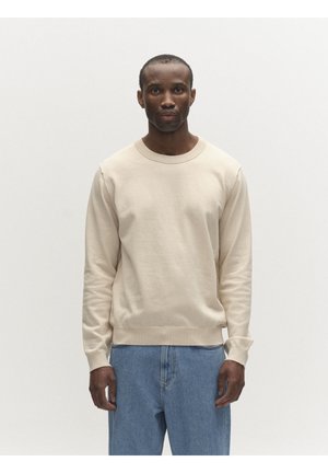 Gabba FUMO SPY LS - Svetrík - sand