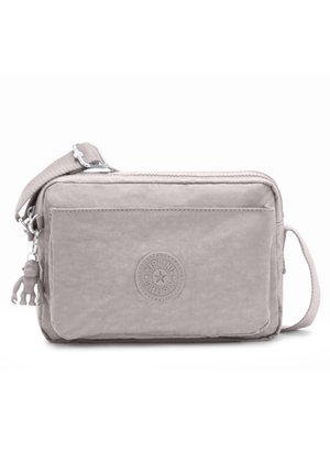 Kipling ABANU M - Handbag - grey gris