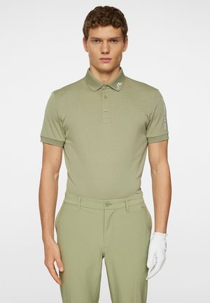 TOUR - Poloshirt - oil green