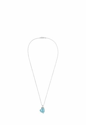 HEART - Collar - silberfarben