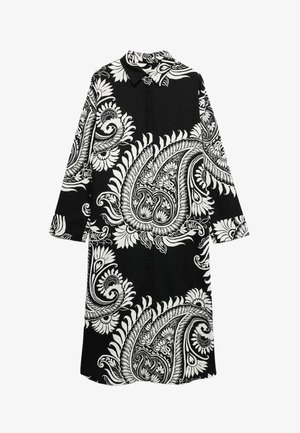 Marks & Spencer, - Sukienka koszulowa