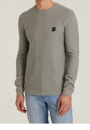 CHASIN' Jersey de punto - grey