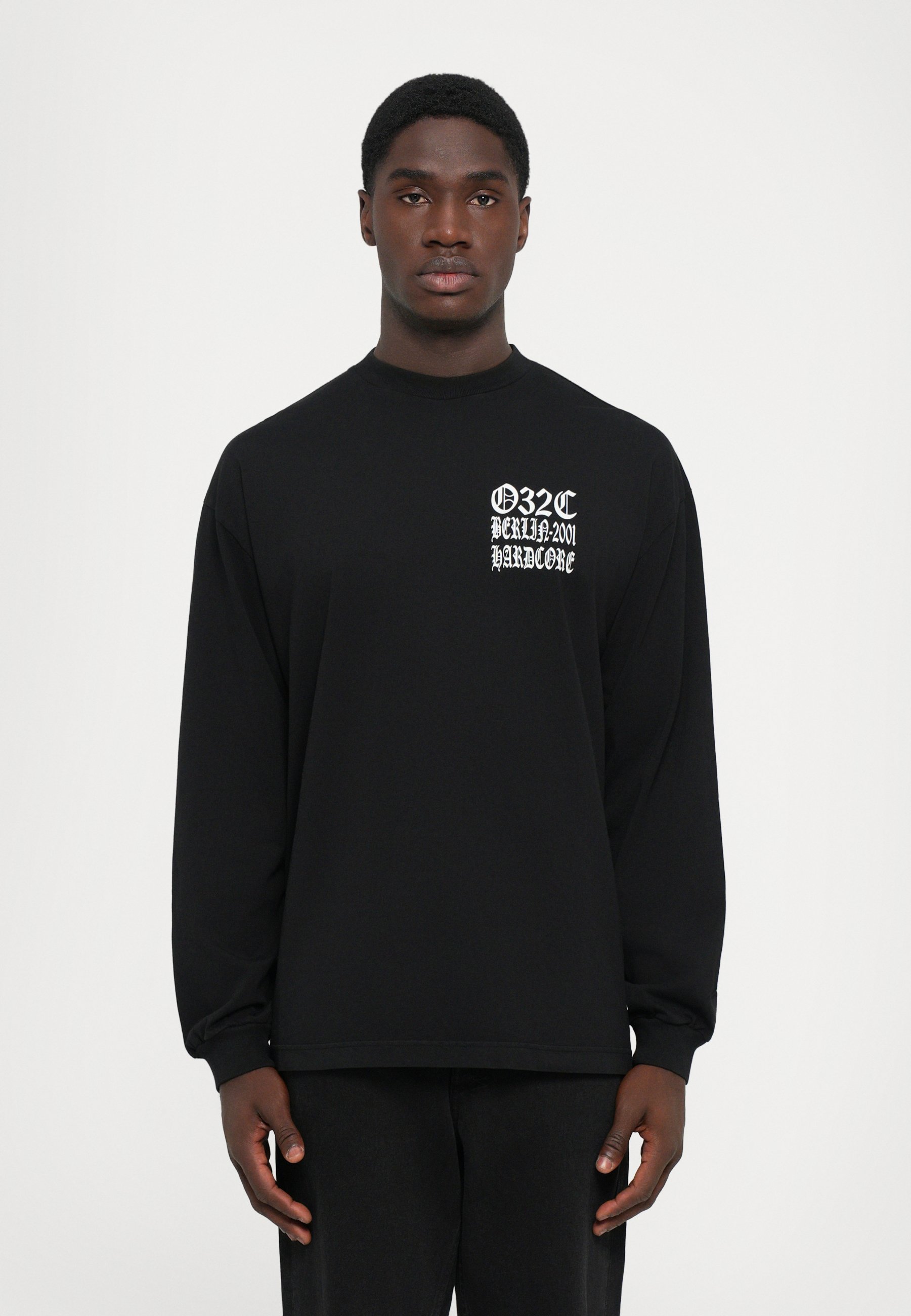 032c EXCLUSIVE HARDCORE LONGLSEEVE UNISEX - Long sleeved top