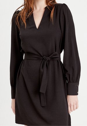 Robe de jour - black
