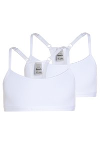Bench - 2 PACK - Bustier - weiß Miniatuurafbeelding 1