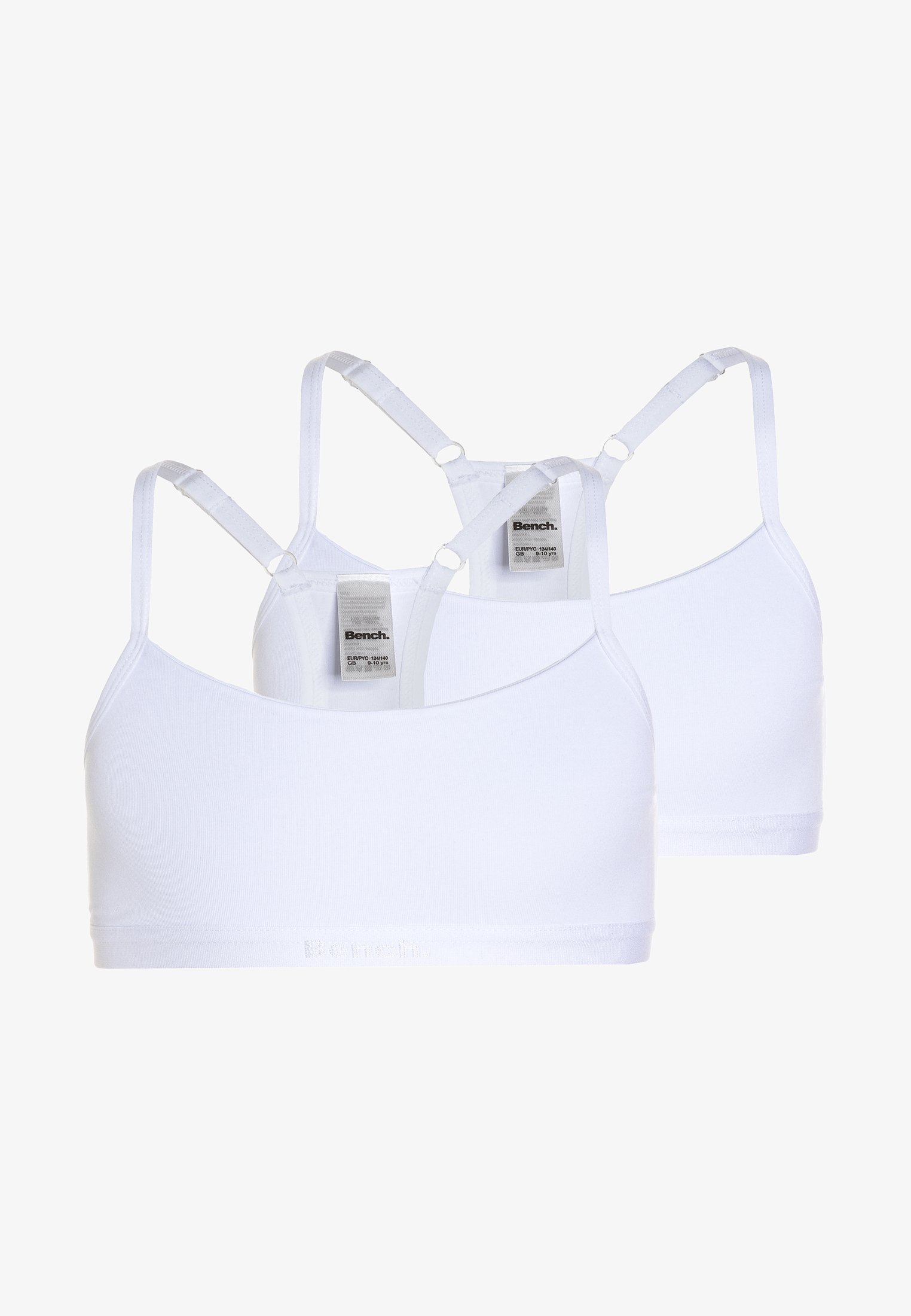 Bench PACK Bustier weiß/white Zalando - Main Image
