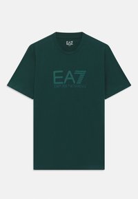 TRAIN VISIBILITY TEE - Potiskana majica - ponderosa pine