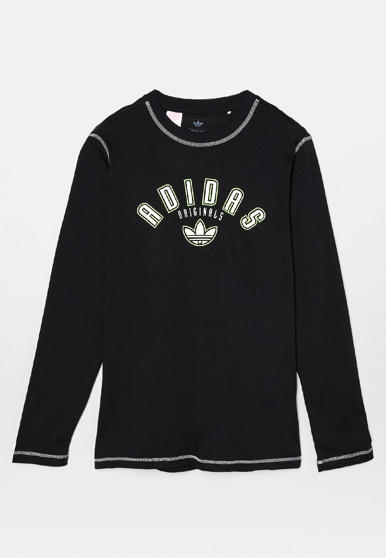 adidas Originals Longsleeve zwart