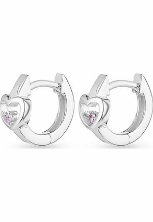 Earrings - silberfarben