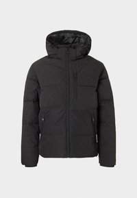 JJEOWEN PUFFER - Winter jacket - black