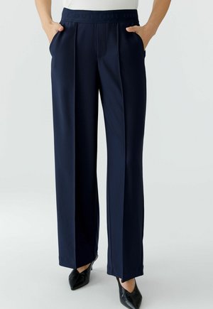 LACY - Trousers - darkblue