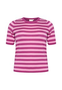 Unselected, fuchsia rosebloom stripe