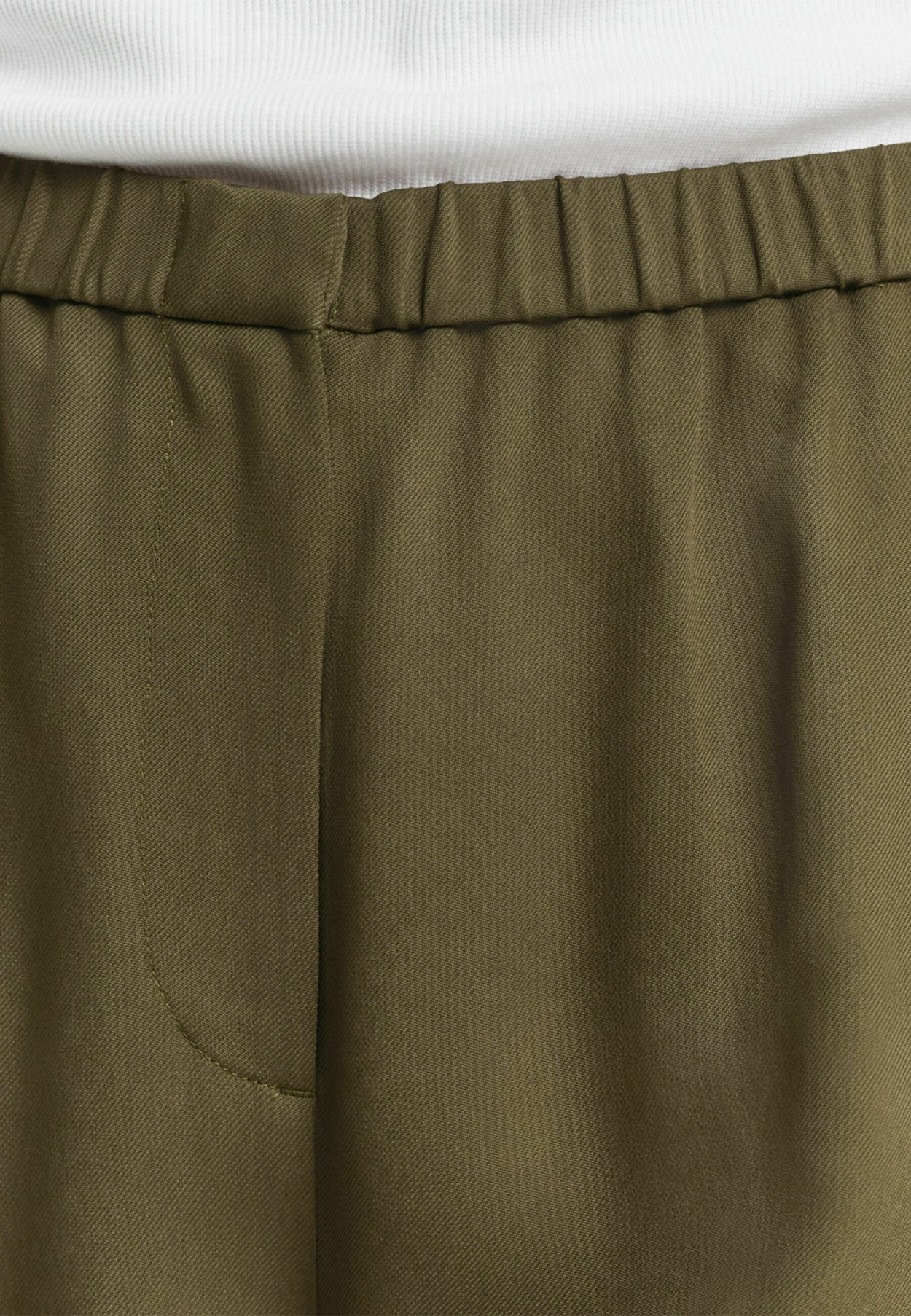 Stoffhose