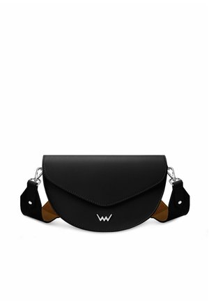 TRICIA - Cross body bag - black