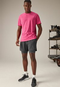 Next ACTIVE - REGULAR FIT - Camiseta básica - pink