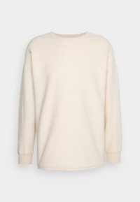 Redefined Rebel TORRES UNISEX - Camisola de lã polar - sandshell