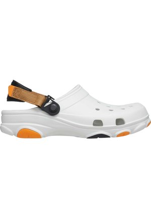 Crocs, ALL-TERRAIN CLOG - Zuecos - white