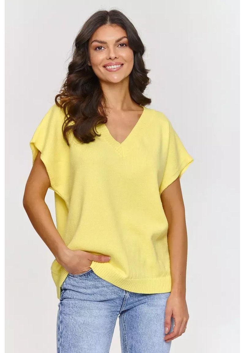 Makadamia - T-shirt basic