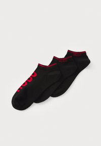 Unausgewählt, black