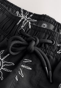 Niet geselecteerd, black