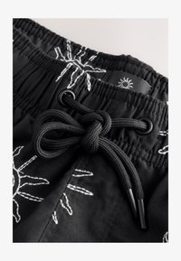 Niet geselecteerd, black