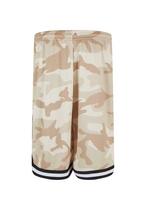 Urban Classics AOP - Shortsit - simplesandcamo