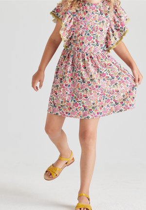 Chaos and Order, Robe de jour - multi-coloured