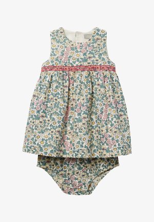 Monoprix, SET - Robe de jour - amaretti