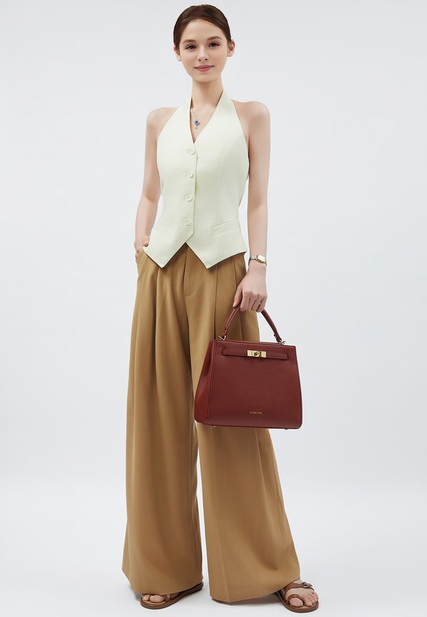 VICTORIA III - Handtasche - braun