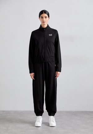 TRACKSUIT - Verryttelypuku - black