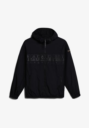 Chaqueta fina - black