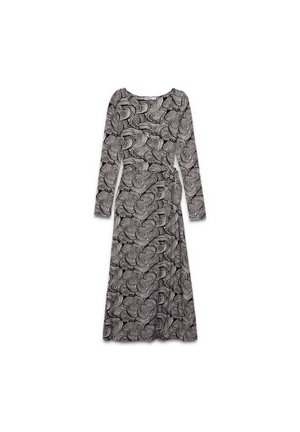 INSIDE Vestido informal - black