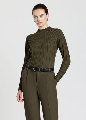 Calliope, Jumper - verde militare scuro