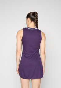 adidas Performance WOW PRO 2-IN-1 SET - Tights - aurora plum