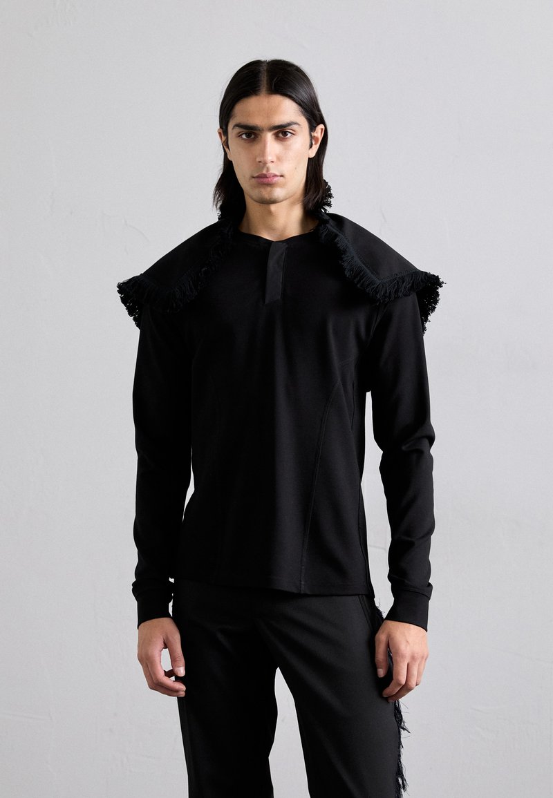 GmbH RAMI - Long sleeved top - black