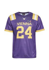 DEF DEF - T-Shirt print - violet