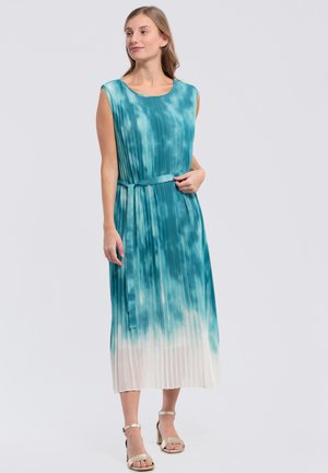 DESENA - Day dress - emerald
