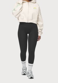Pegador Mikina na zip - beige