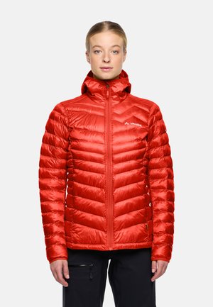 BATURA INSULATION - Winterjas - glowing red