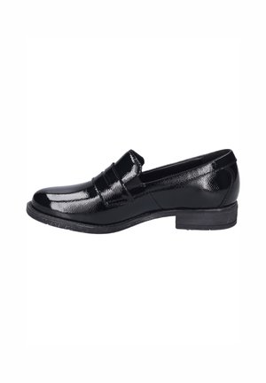 Josef Seibel SIENNA - Scarpe senza lacci - schwarz