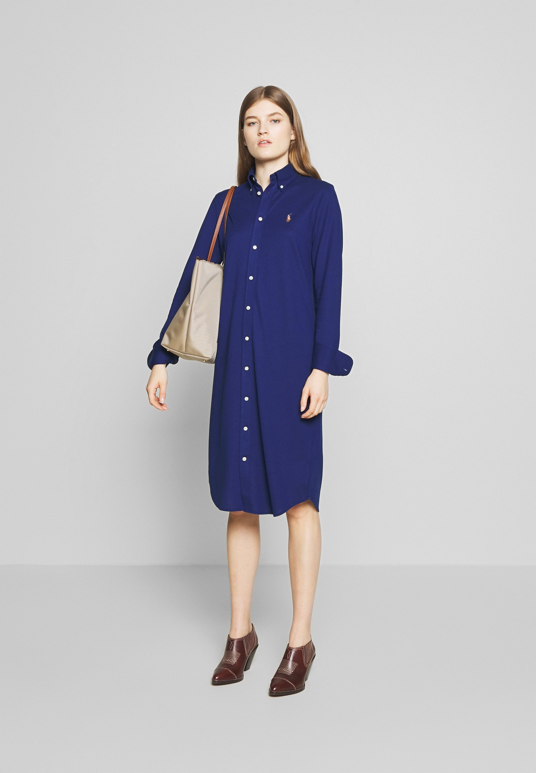 polo ralph lauren oxford dress