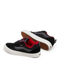 Vans SNEAKERS - Tenisky - mottled black