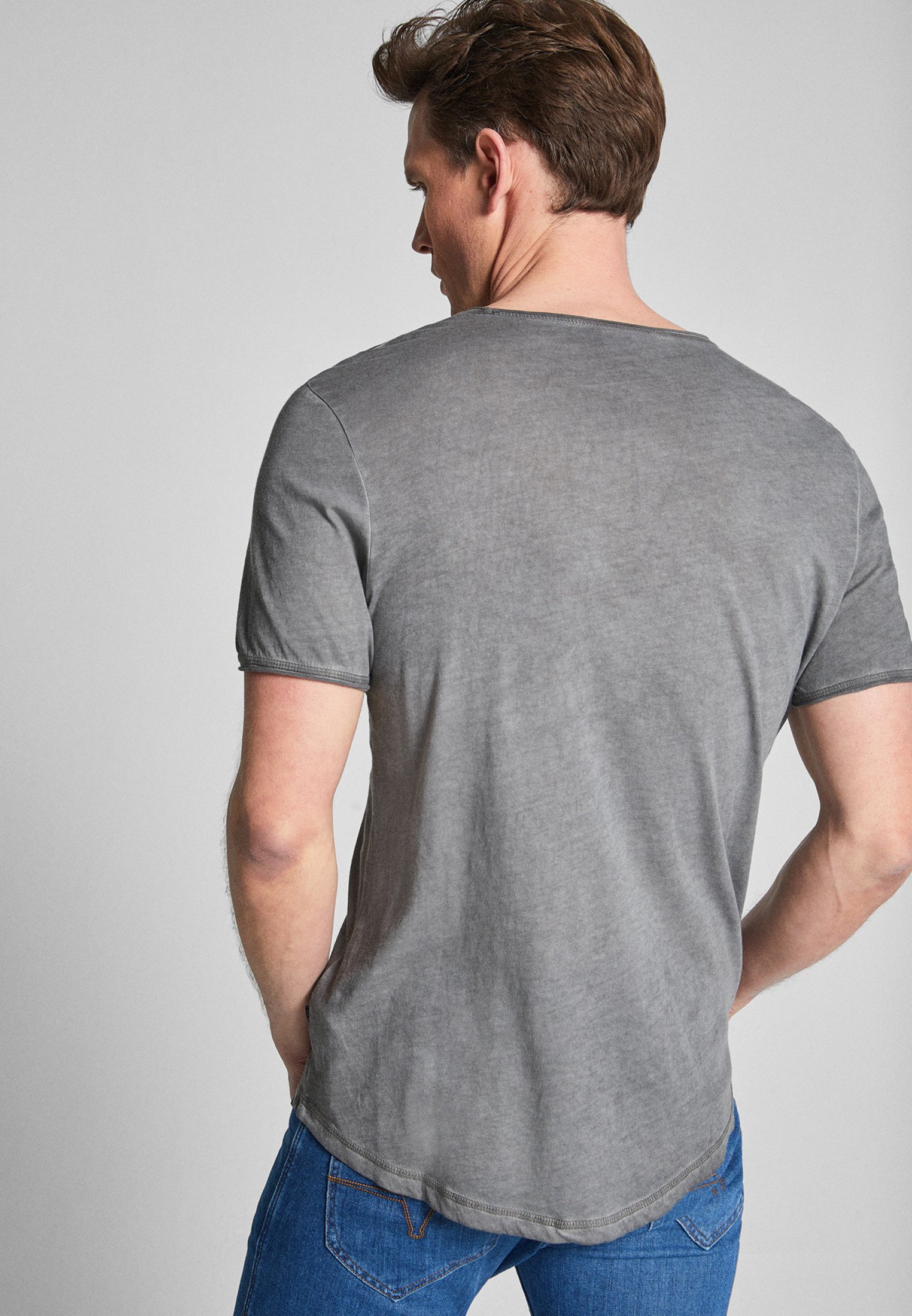 Men CLARK - Basic T-shirt Men CLARK - Basic T-shirt