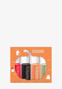 Essie HALLOWEEN COFFRET - Nagelverzorgingsset - halloween
