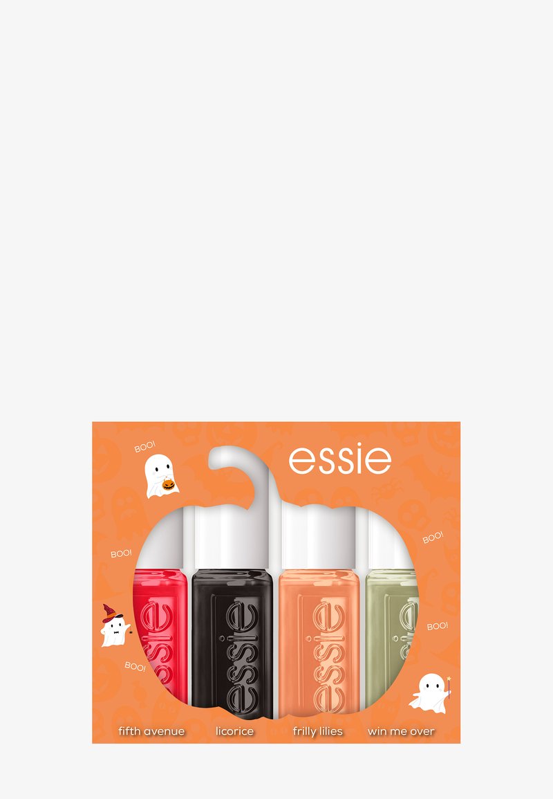 Essie HALLOWEEN COFFRET - Nagelverzorgingsset - halloween