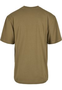 Urban Classics T-shirt basique - olive