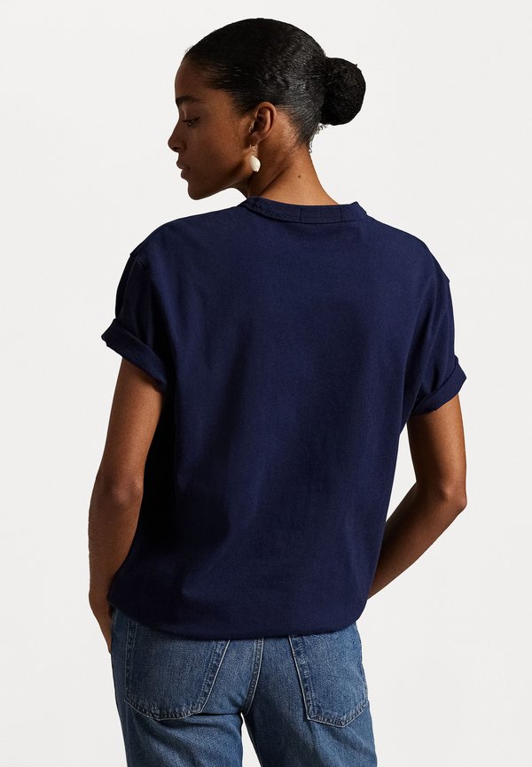 SHORT SLEEVE UNISEX - Basic T-shirt4