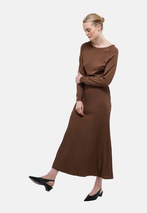Monoprix, Robe pull - perdrix