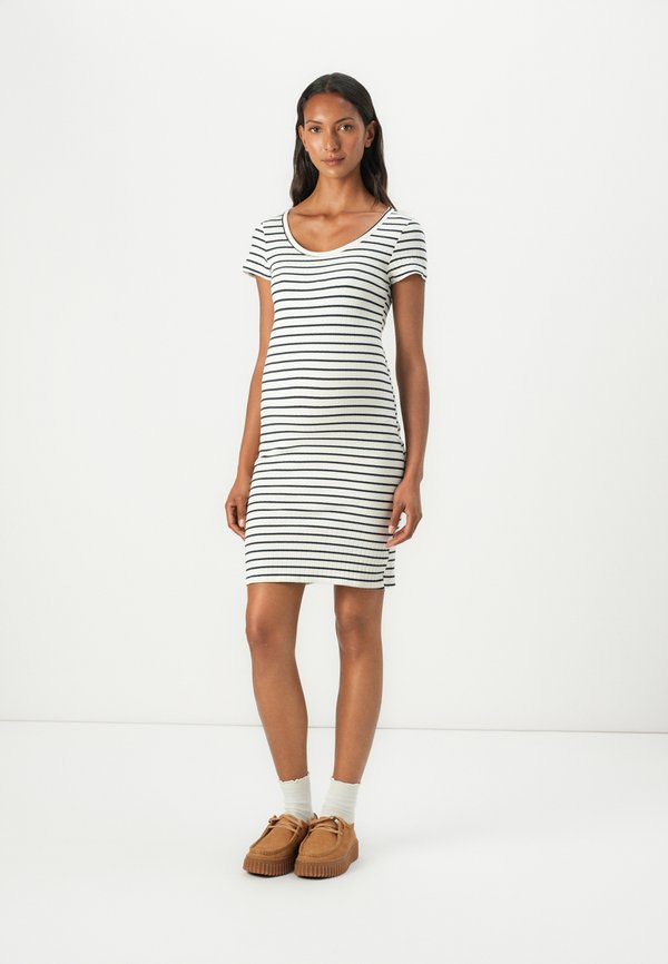 VMMSEA U NECK SHORT DRESS  - Etuikleid